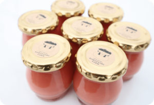 いちごぷりんの写真